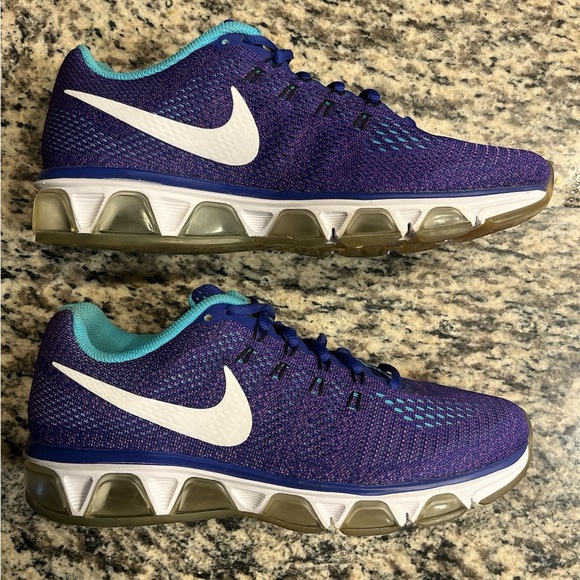 Nike Air Max 20K T8 TAILWIND 8 Purple White Varsity Glow - Picture 5 of 12